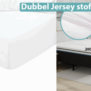 Topper cover, DJ not quilted 120 g/m2,140x200x4 c