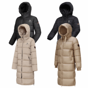 Norlund Dames & Heren Winterjassen