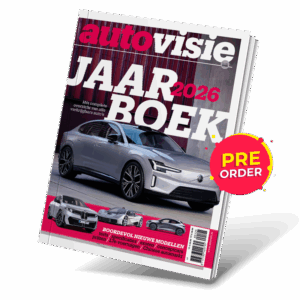 Autovisie Jaarboek 2026