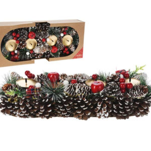 Kerst Kandelaar Tafeldecoratie