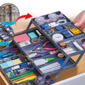 Lade Organizer met Verdelers