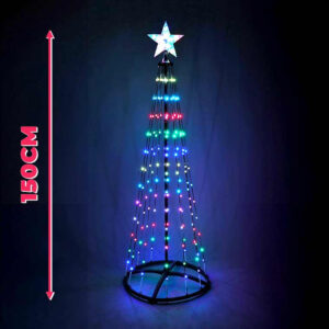 Lichtboom Met RGB LED 150 cm