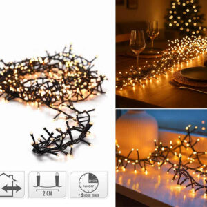 Microcluster Lichtslinger LED