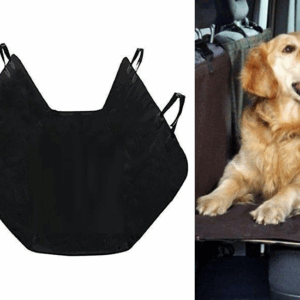 Lowander Auto Achterbank Beschermhoes voor Honden