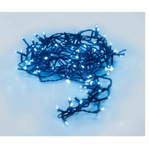 Luksus Kerstverlichting 320 LED - Blauw - 32 Meter - Binnen & Buiten