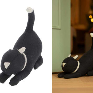 Luxe Deurstopper Kat