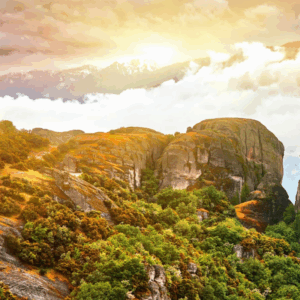 13-daagse fly & drive Bulgarije, Griekenland, Albanië en Macedonië