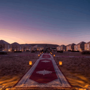 8-daagse rondreis van Marrakech naar de Sahara incl. vlucht, diners & meer!