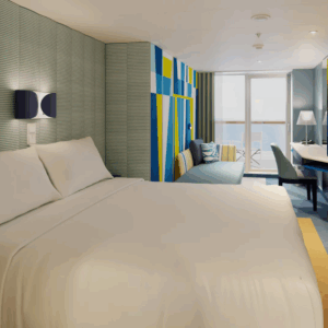 8-daagse cruise Spanje, Italië en Frankrijk o.b.v. volpension incl. vlucht, havengelden & meer!