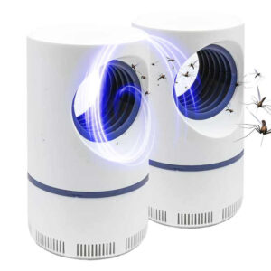 Muggen- En Insectenvanger Met UV Licht