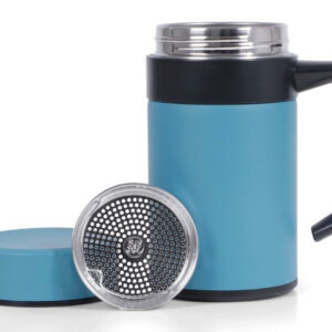 Norländer Thermo Reisbeker Blauw