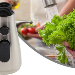 Fedec Universele Kraandop - Zilver