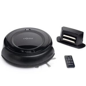 Nexxt 3-in-1 Robotstofzuiger met oplaadstation - Zwart