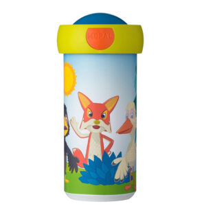 Mepal schoolbeker fabeltjeskrant 300 ml