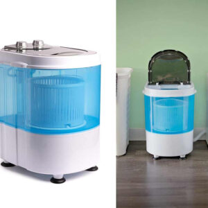 Compacte Wasmachine