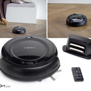 3-In-1 Robotstofzuiger Met Oplaadstation