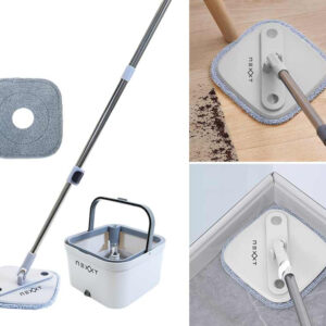 Roterende Mop Met Uitwringemmer