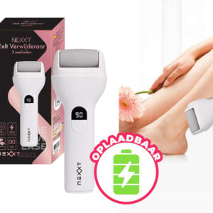 Oplaadbare Elektrische Eeltverwijderaar