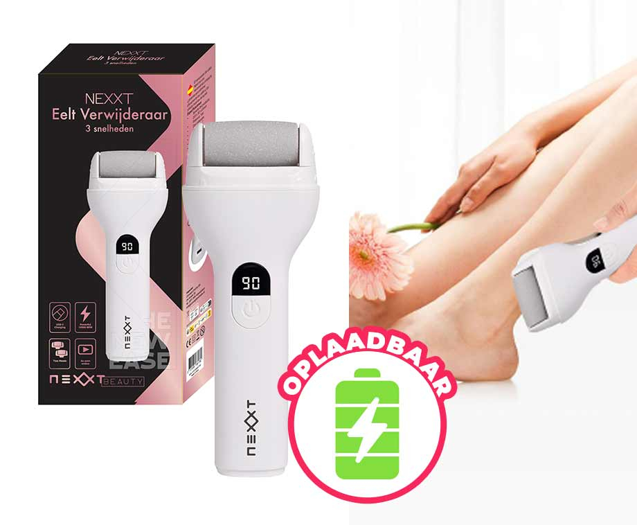 Oplaadbare Elektrische Eeltverwijderaar