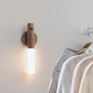 Oplaadbare Motion Sensor LED Lamp
