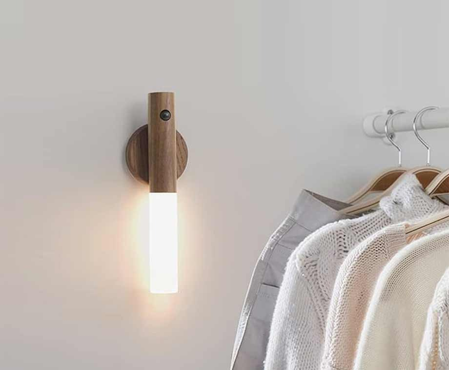 Oplaadbare Motion Sensor LED Lamp