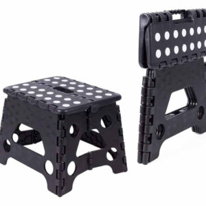 Opvouwbare Opstap Of Kruk 23 x 23 x 19 cm