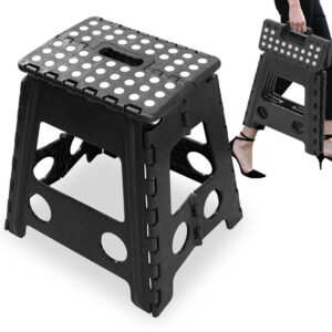 Opvouwbare Keuken Opstap Of Kruk