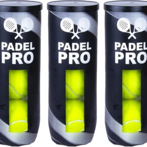 Padel Ballen - Set van 9