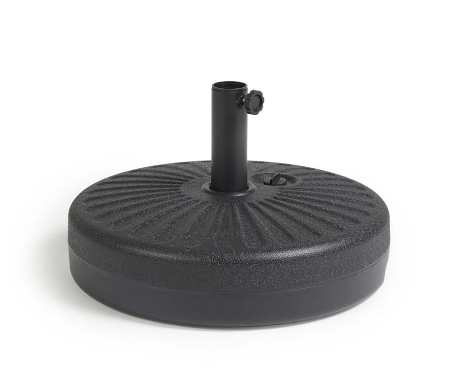 OPRUIMING: Parasolvoet Voor Staande Of Dubbele Parasol