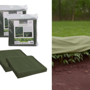 Plantendeken 2x5 Meter