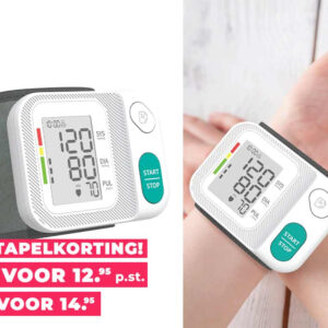 Pols Bloeddrukmeter