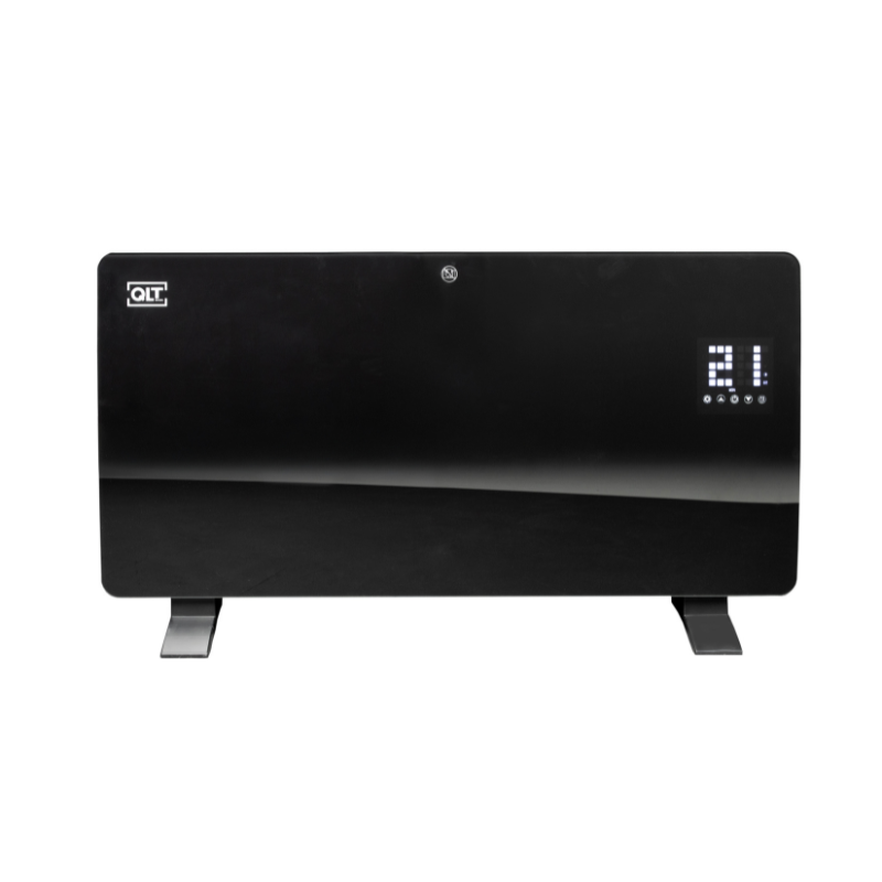 QLT Curved Paneelverwarming