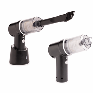 QLT 2-in-1 Kruimeldief en Compressor