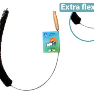 Radiatorborstel - Flexibel - 100 cm