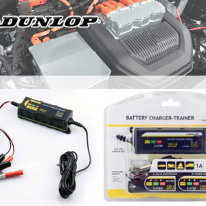 Dunlop Druppellader - Voor het opladen van een bijna lege accu
