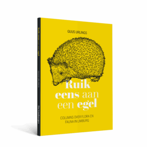 Ruik eens aan een egel