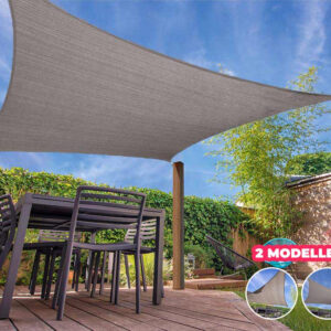 UITVERKOOP: Schaduwdoek XL