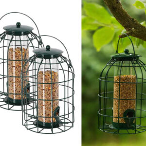 Selectieve Voedersilo Speciaal Voor Kleine Vogels