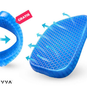 SEVVA® Comfort Gel Zitkussen