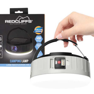 Solar Oplaadbare Lamp