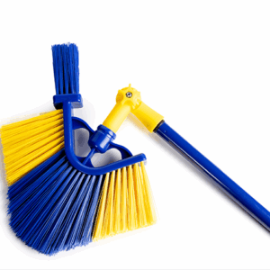 Shine Telescopische Hoek- en Dakgootborstel 3,6 meter