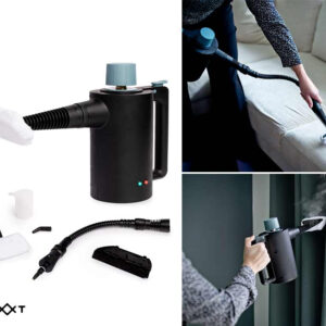 Snoerloze Stoomreiniger