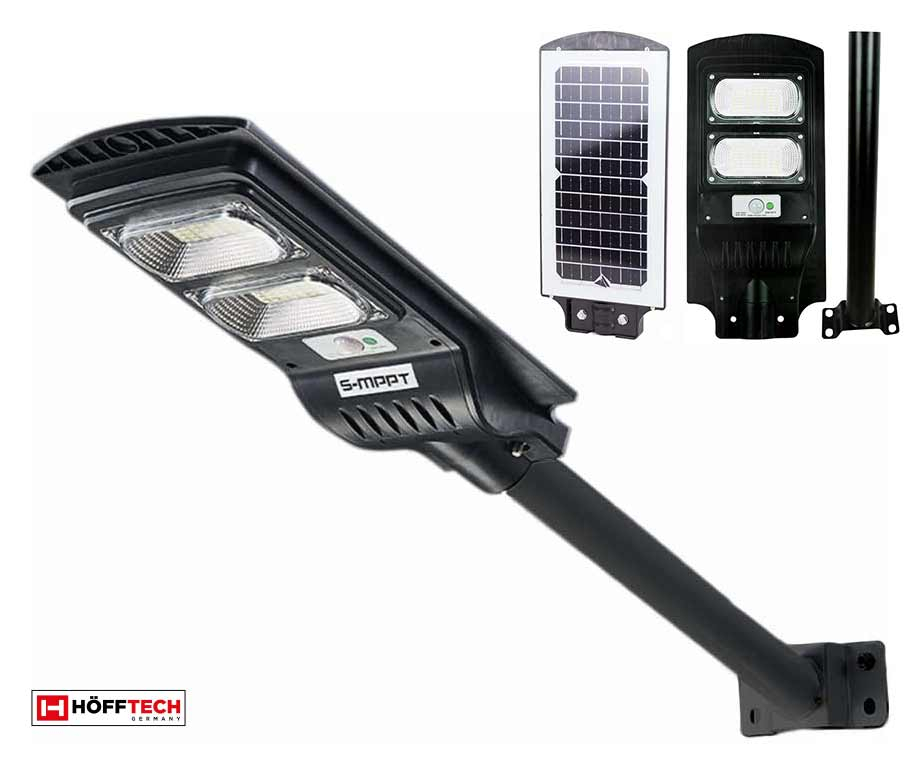 Hofftech Solar LED Lantaarn XL