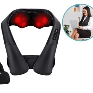 Niceey Shiatsu Massagekussen - Massage apparaat