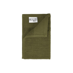 The One Gastendoek 30x50 cm 500 gram Olive Green