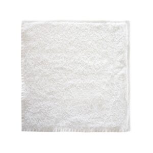 The One Gastendoek 450 gram 30x30 cm Wit