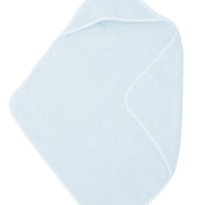 The One Baby Handdoek 75x75 cm 450gram Light Blue