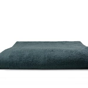 The One Badlaken Deluxe 100x180 550 gram Antraciet