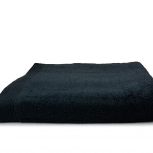 The One Badlaken Deluxe 100x180 550 gram Zwart