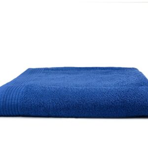 The One Badlaken Deluxe 100x180 550 gram navy